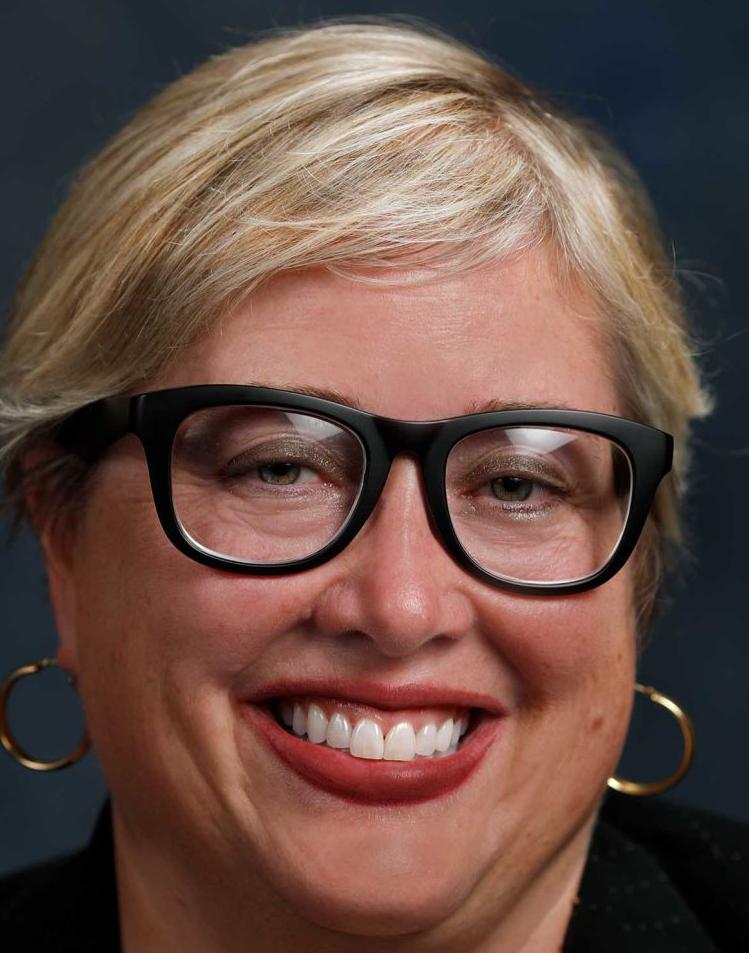 Gretchen Mullin-Sawicki